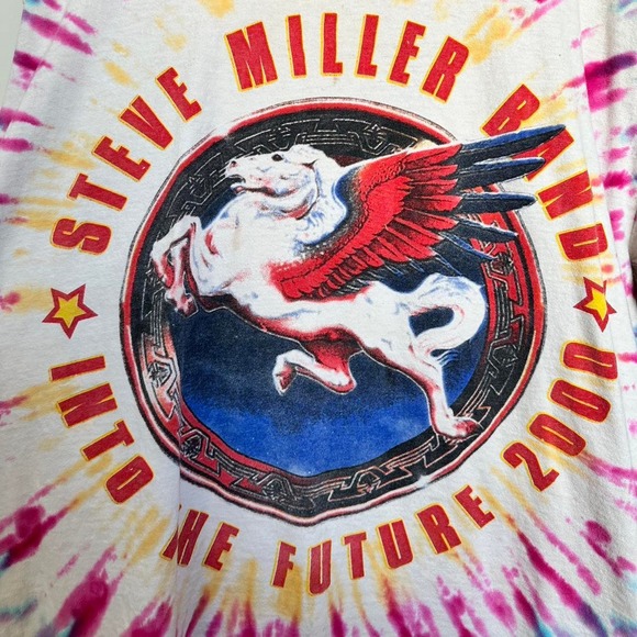 Vintage 2000 Steve Miller Band Shirt - Picture 6 of 8